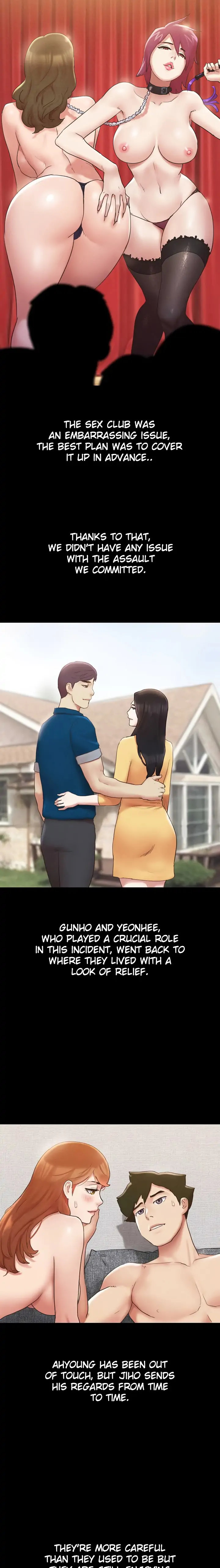 Everything Is Agreed - Chapter 161 [photo 6] - MangaPorn