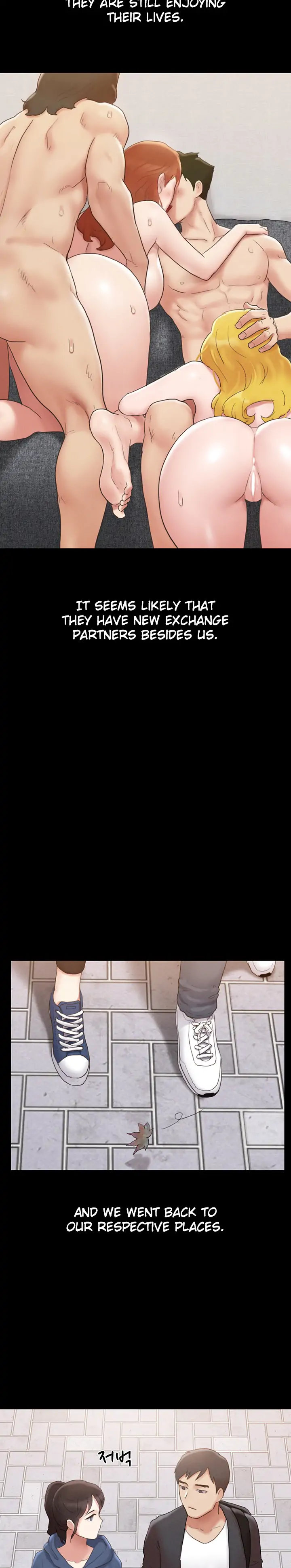 Everything Is Agreed - Chapter 161 [photo 7] - MangaPorn