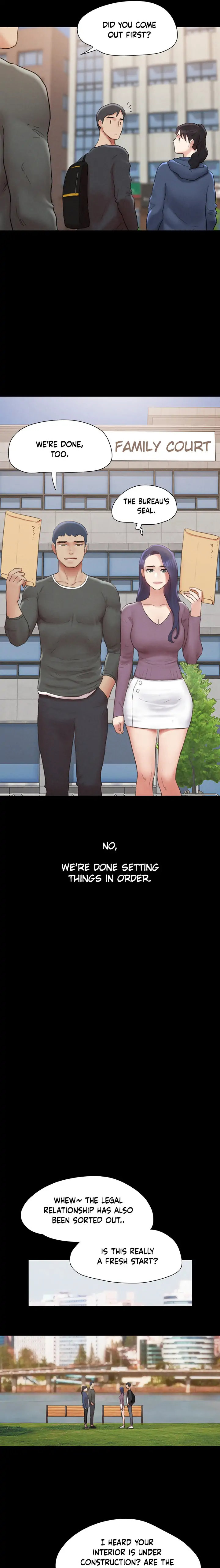 Everything Is Agreed - Chapter 161 [photo 9] - MangaPorn