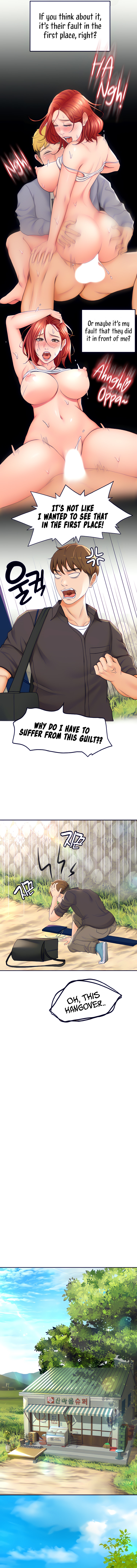 She is Working Out - Chapter 2 [photo 10] - MangaPorn