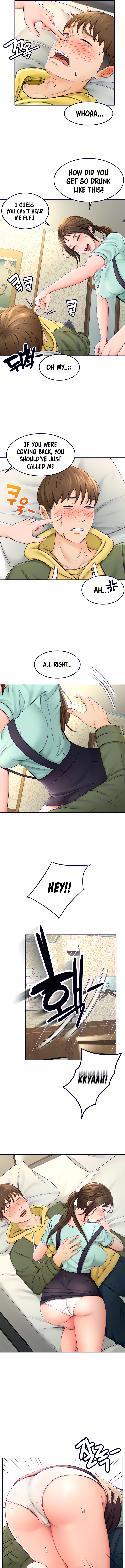 She is Working Out - Chapter 2 [photo 4] - MangaPorn