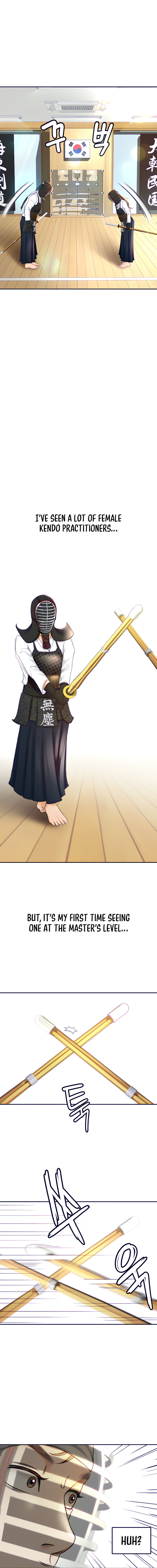 She is Working Out - Chapter 3 [photo 6] - MangaPorn