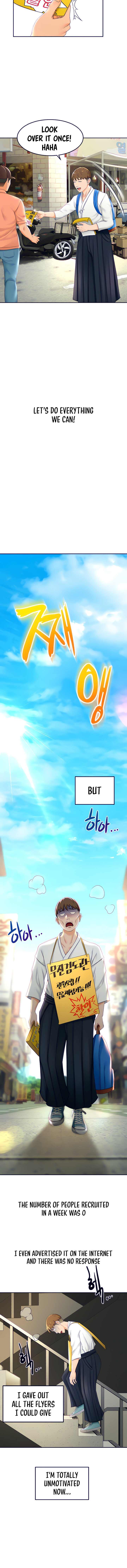 She is Working Out - Chapter 4 [photo 12] - MangaPorn