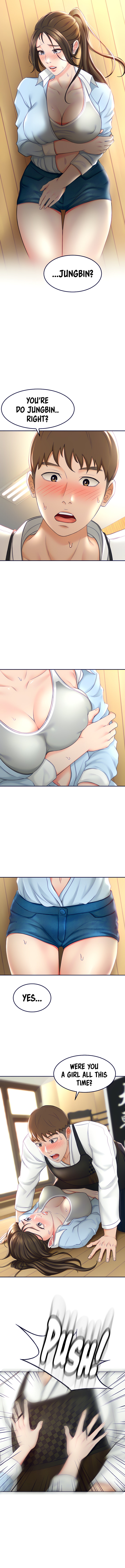 She is Working Out - Chapter 4 [photo 3] - MangaPorn