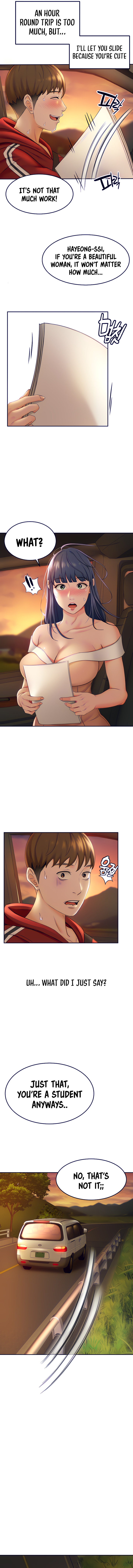 She is Working Out - Chapter 5 [photo 13] - MangaPorn