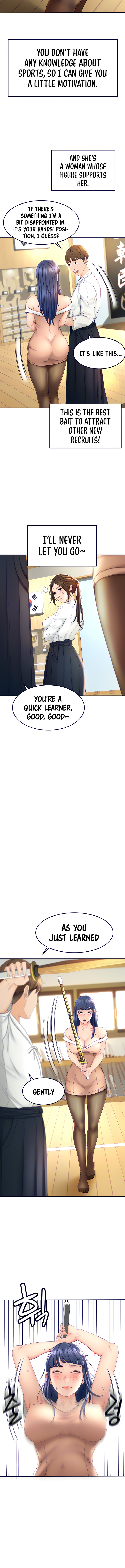 She is Working Out - Chapter 5 [photo 5] - MangaPorn