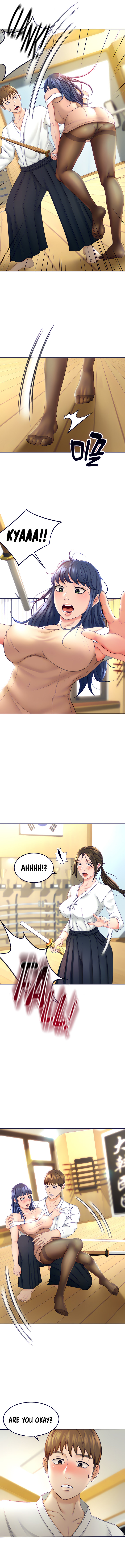 She is Working Out - Chapter 5 [photo 6] - MangaPorn