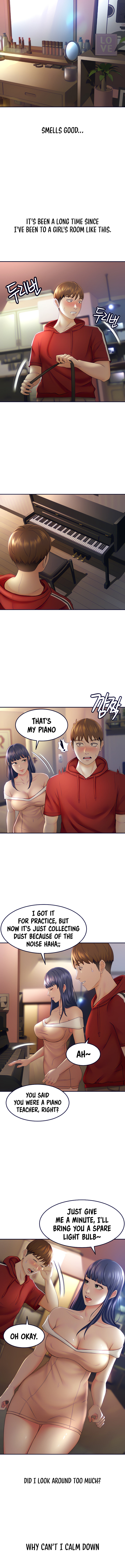 She is Working Out - Chapter 6 [photo 3] - MangaPorn