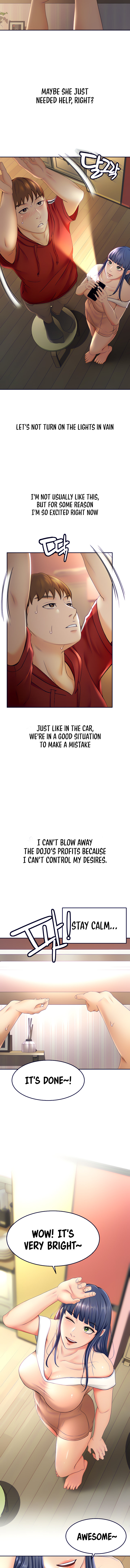 She is Working Out - Chapter 6 [photo 5] - MangaPorn