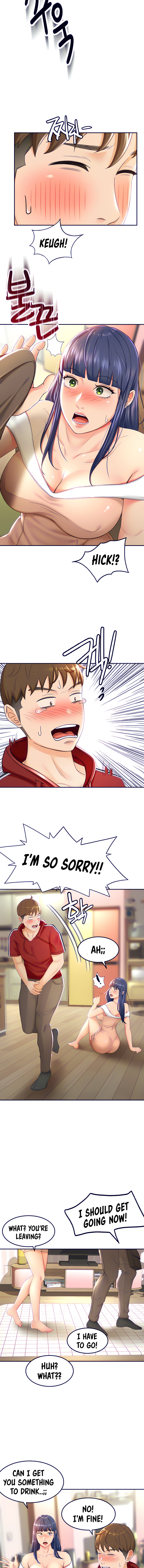 She is Working Out - Chapter 6 [photo 8] - MangaPorn