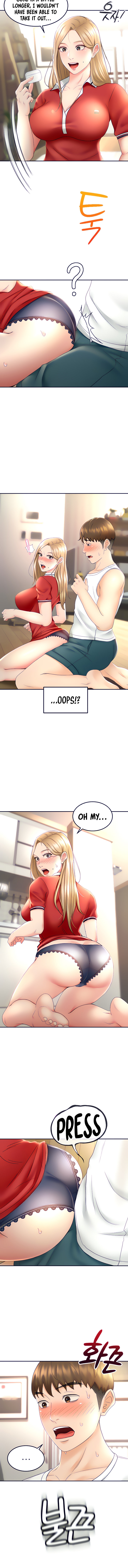She is Working Out - Chapter 9 [photo 12] - MangaPorn