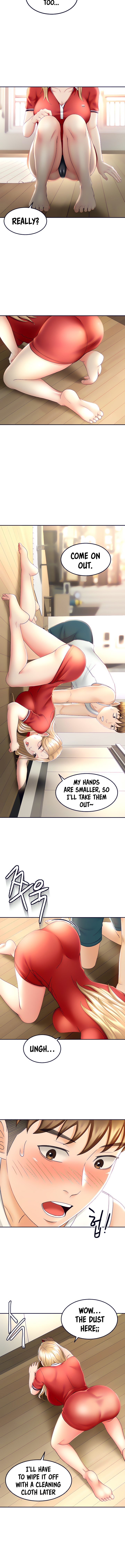 She is Working Out - Chapter 9 [photo 9] - MangaPorn