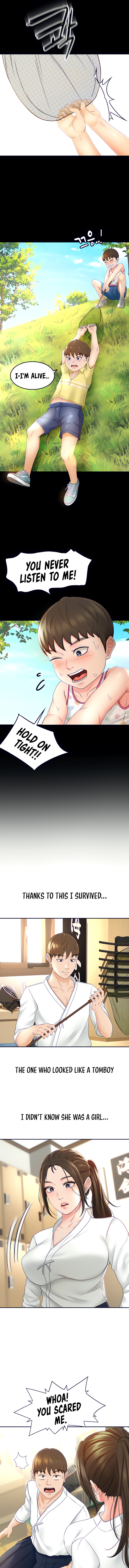 She is Working Out - Chapter 10 [photo 10] - MangaPorn