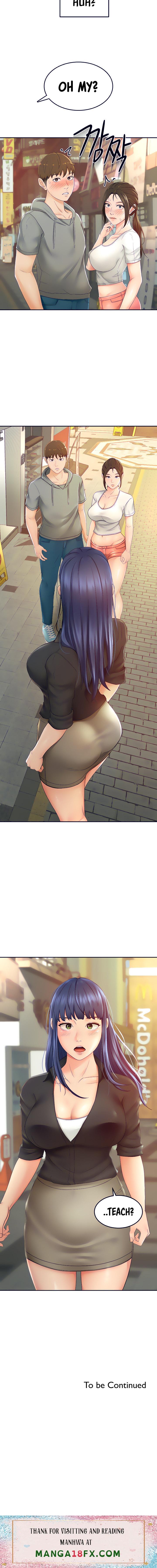 She is Working Out - Chapter 10 [photo 15] - MangaPorn