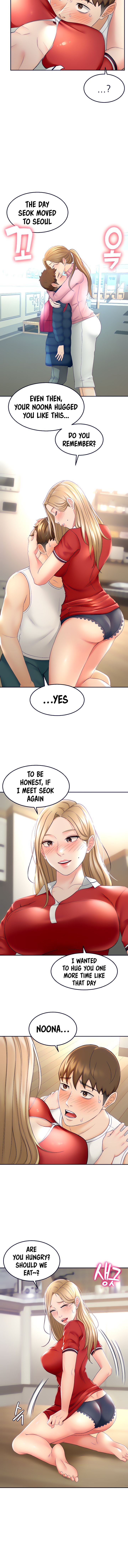 She is Working Out - Chapter 10 [photo 3] - MangaPorn