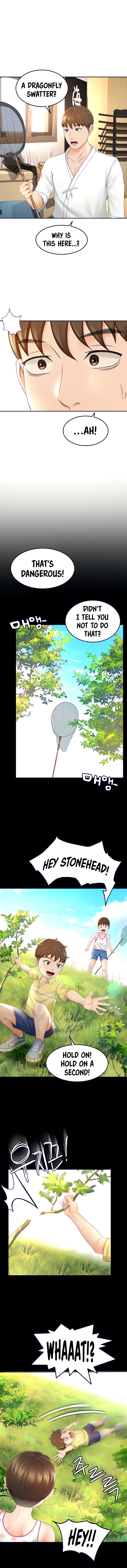 She is Working Out - Chapter 10 [photo 9] - MangaPorn