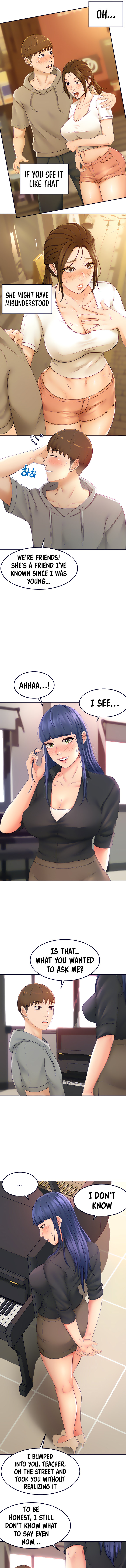 She is Working Out - Chapter 11 [photo 10] - MangaPorn