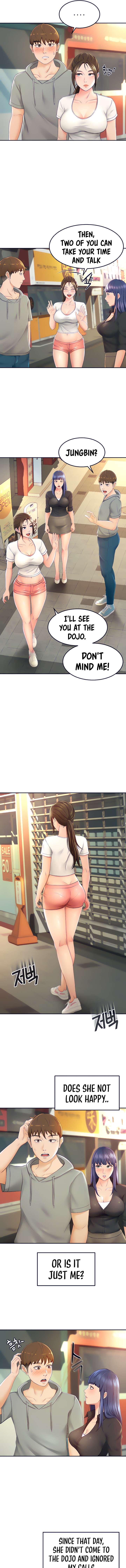 She is Working Out - Chapter 11 [photo 4] - MangaPorn