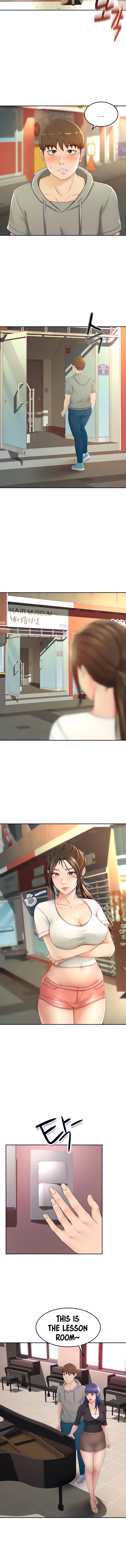 She is Working Out - Chapter 11 [photo 6] - MangaPorn