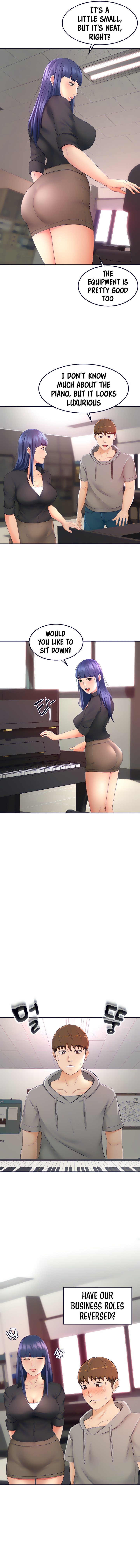 She is Working Out - Chapter 11 [photo 7] - MangaPorn