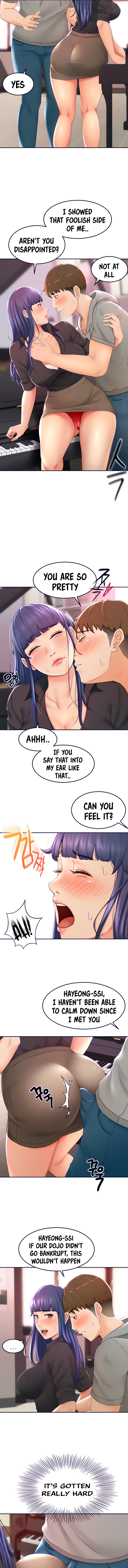 She is Working Out - Chapter 12 [photo 4] - MangaPorn