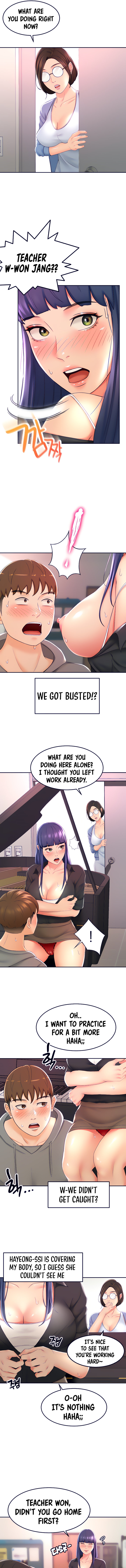 She is Working Out - Chapter 13 [photo 4] - MangaPorn