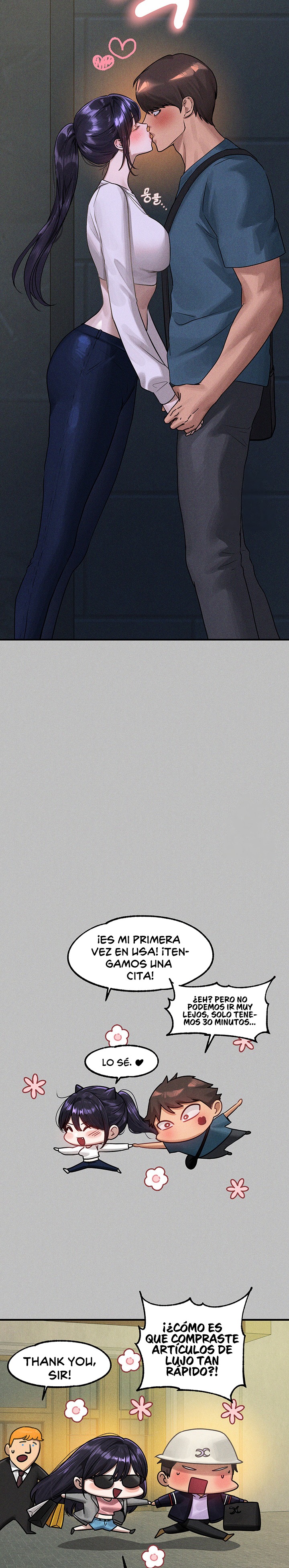 The Owner Of A Building Raw - Chapter 142 [photo 12] - MangaPorn