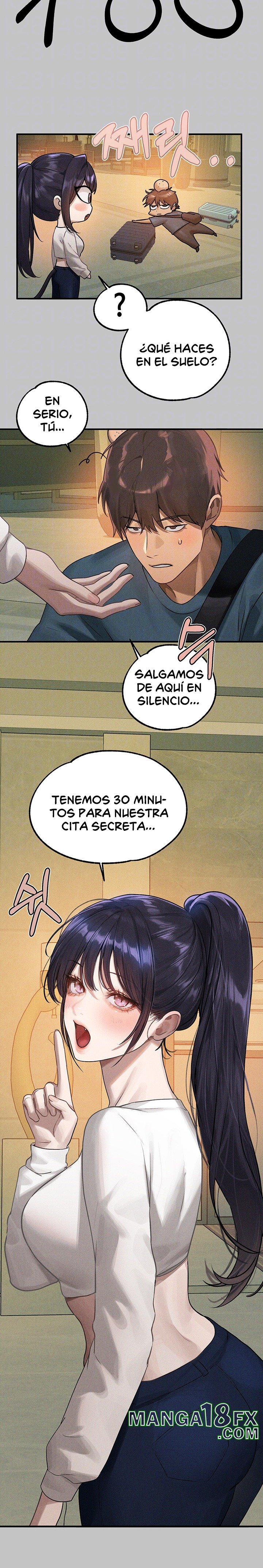 The Owner Of A Building Raw - Chapter 142 [photo 8] - MangaPorn