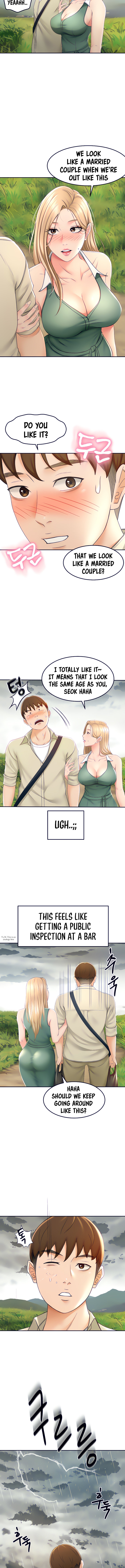She is Working Out - Chapter 14 [photo 11] - MangaPorn