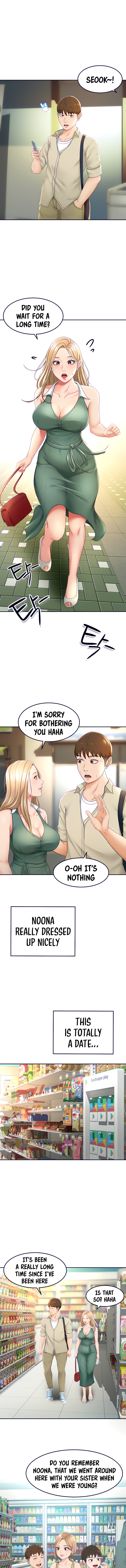 She is Working Out - Chapter 14 [photo 7] - MangaPorn