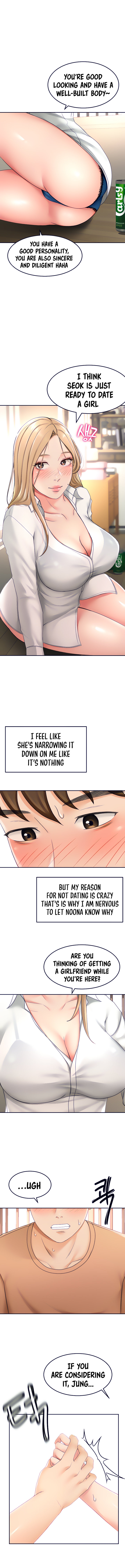 She is Working Out - Chapter 15 [photo 12] - MangaPorn