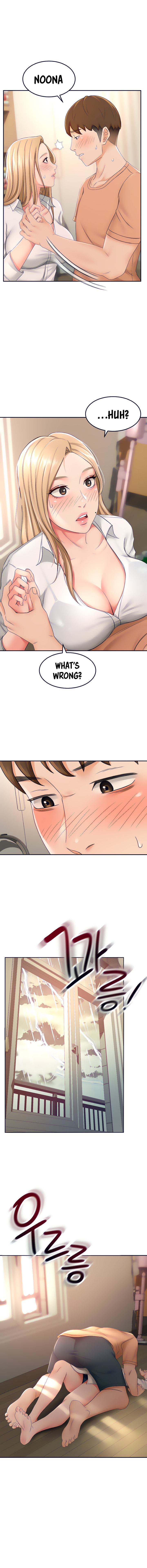 She is Working Out - Chapter 15 [photo 13] - MangaPorn