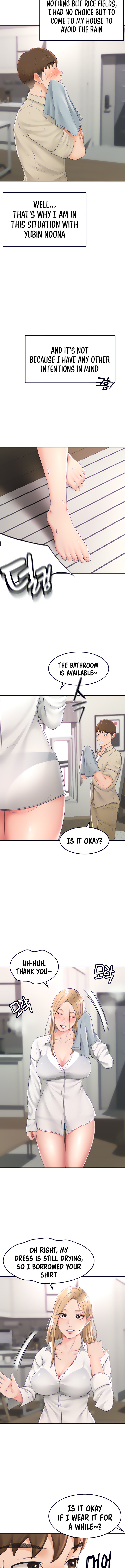 She is Working Out - Chapter 15 [photo 5] - MangaPorn