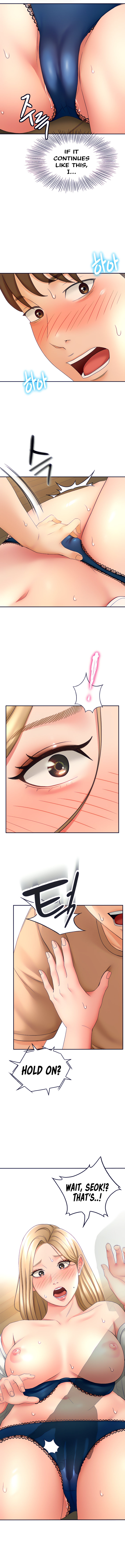 She is Working Out - Chapter 16 [photo 10] - MangaPorn