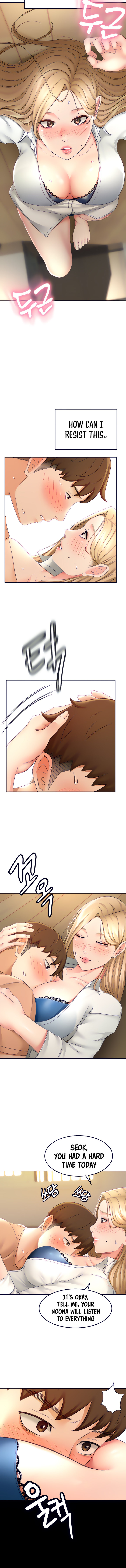 She is Working Out - Chapter 16 [photo 3] - MangaPorn