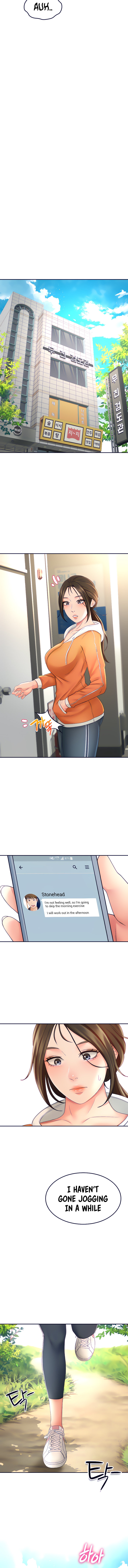 She is Working Out - Chapter 18 [photo 9] - MangaPorn