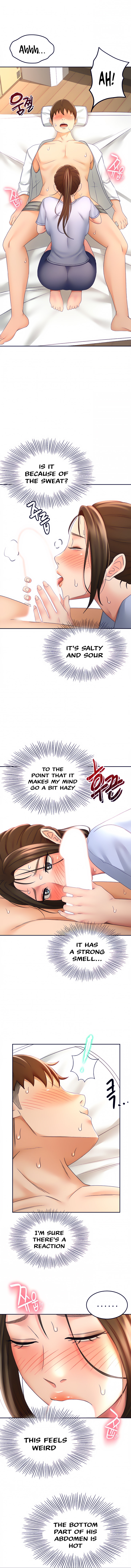 She is Working Out - Chapter 21 [photo 12] - MangaPorn