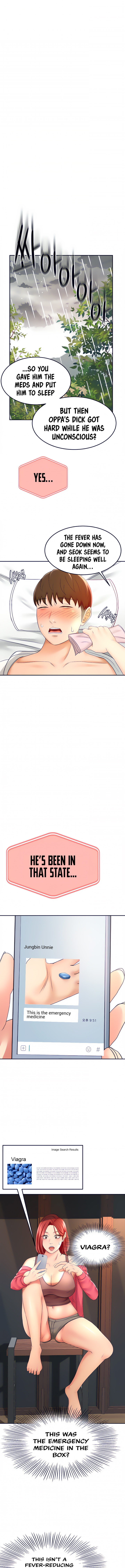 She is Working Out - Chapter 21 [photo 5] - MangaPorn