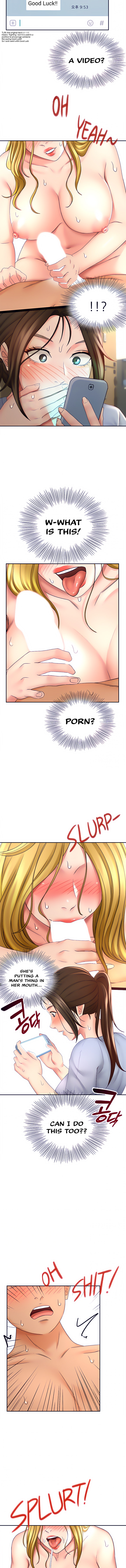 She is Working Out - Chapter 21 [photo 8] - MangaPorn