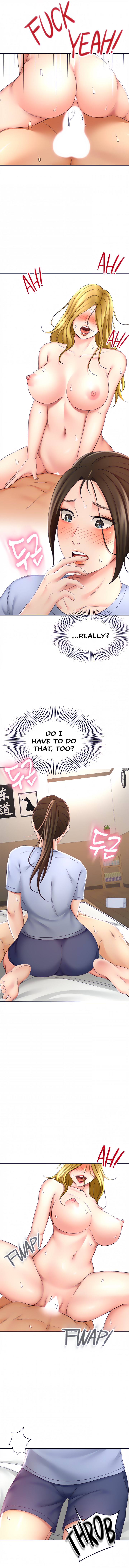 She is Working Out - Chapter 22 [photo 10] - MangaPorn