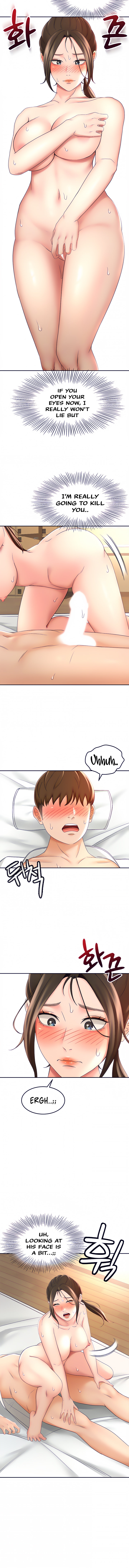 She is Working Out - Chapter 22 [photo 12] - MangaPorn