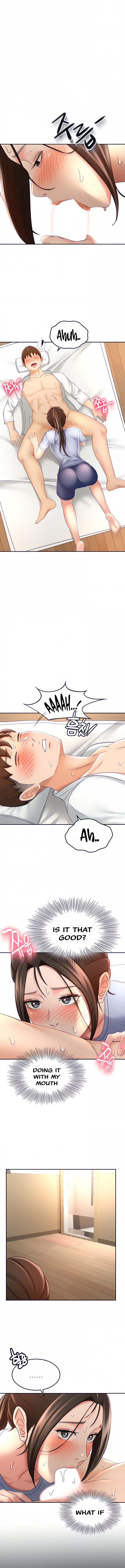 She is Working Out - Chapter 22 [photo 3] - MangaPorn