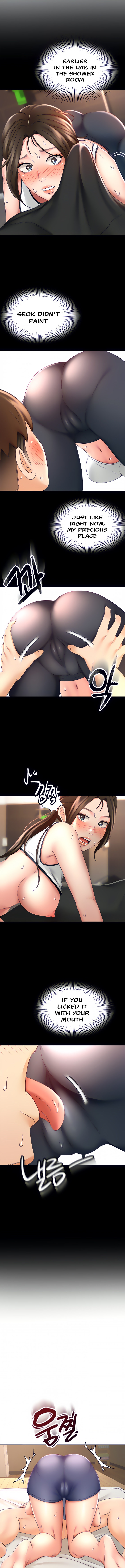 She is Working Out - Chapter 22 [photo 4] - MangaPorn