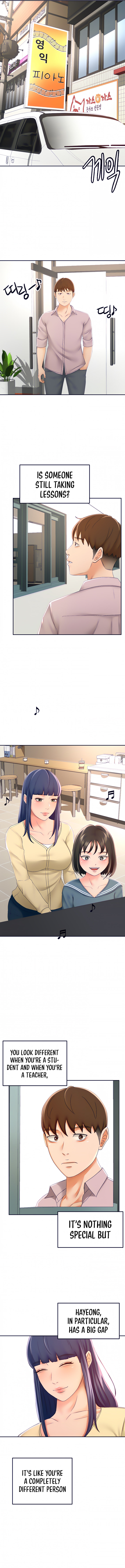 She is Working Out - Chapter 23 [photo 10] - MangaPorn