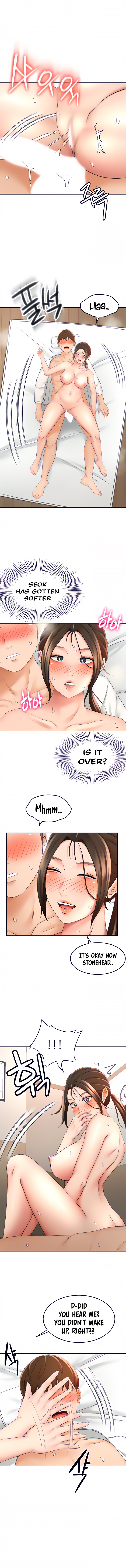 She is Working Out - Chapter 23 [photo 6] - MangaPorn