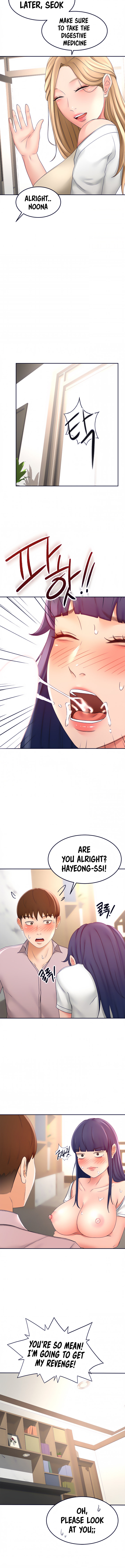 She is Working Out - Chapter 24 [photo 12] - MangaPorn