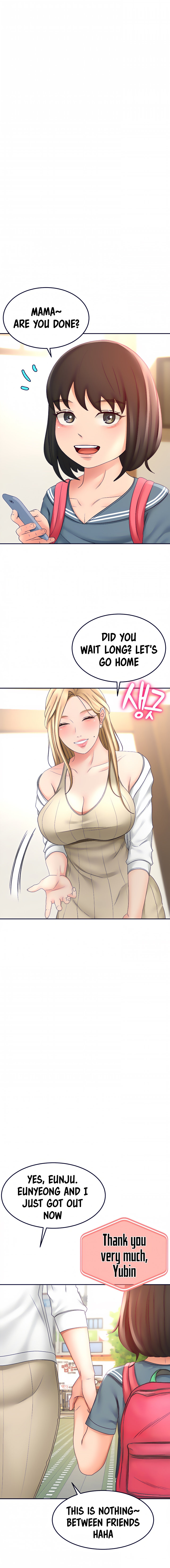 She is Working Out - Chapter 24 [photo 13] - MangaPorn