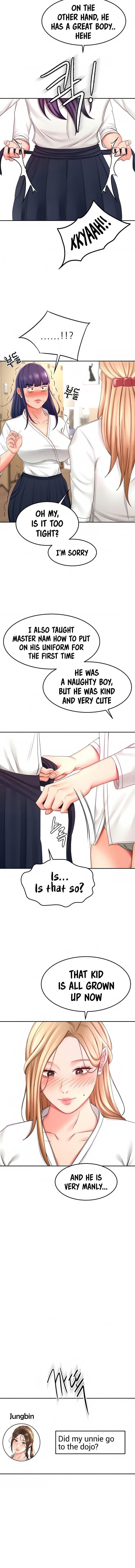 She is Working Out - Chapter 25 [photo 11] - MangaPorn