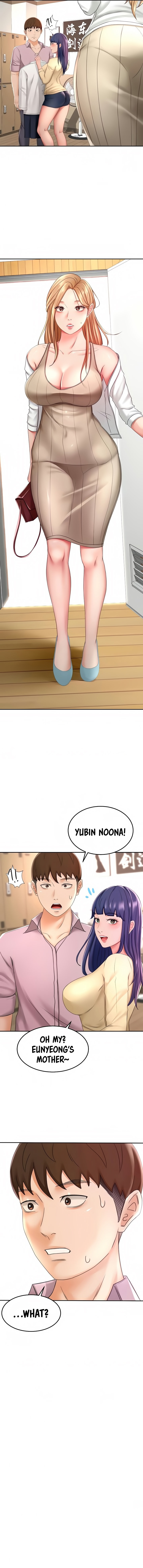 She is Working Out - Chapter 25 [photo 7] - MangaPorn