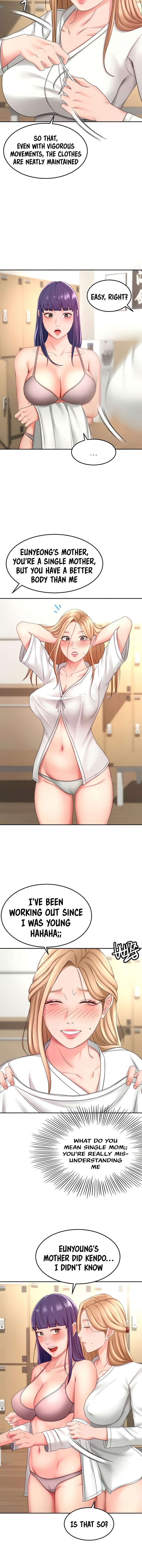 She is Working Out - Chapter 25 [photo 9] - MangaPorn